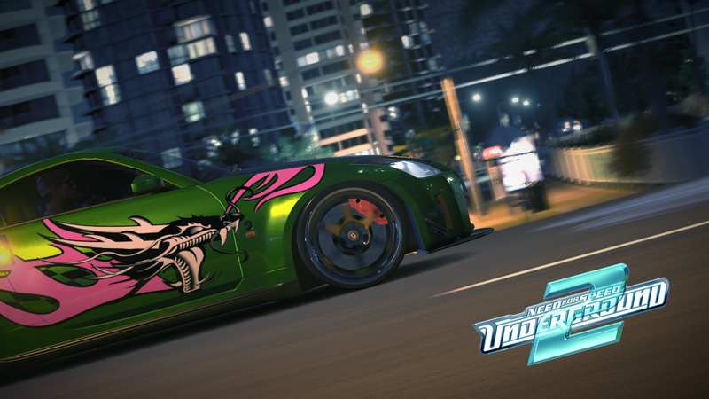 Illustration for article titled A Beautiful Tribute To Racing Games (Using A Racing Game)